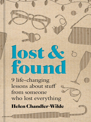 cover image of Lost & Found